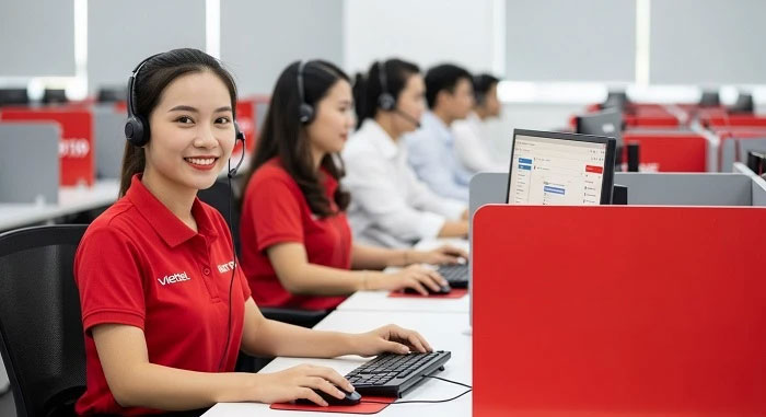 Tổng đài CSKH Viettel