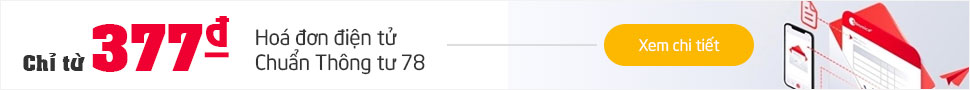 Khuyến mãi hóa đơn điện tử theo TT78