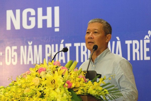 Thứ trưởng Nguyễn Thành Hưng cho rằng Việt Nam phải học tập Thái Lan trong việc xây dựng chính sách nhằm thúc đẩy nền kinh tế số