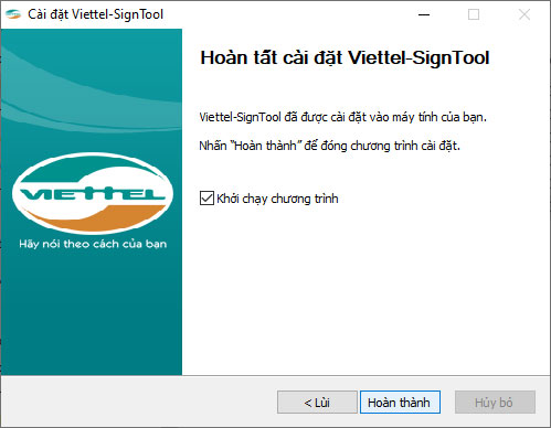 Hướng dẫn cài tool ký số và extension bảo hiểm xã hội Viettel