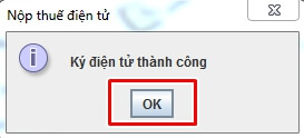 Hướng dẫn nộp phụ lục trên trang thuế điện tử của Tổng cục thuế