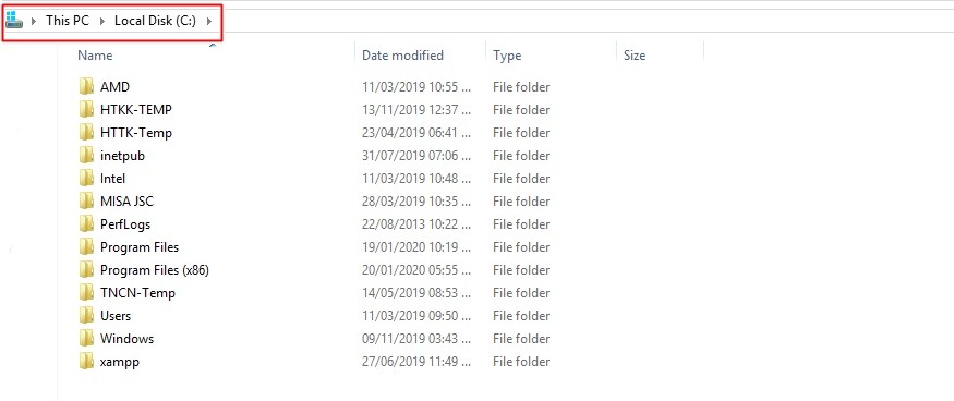 Cách khắc phục lỗi HTKK tự thoát