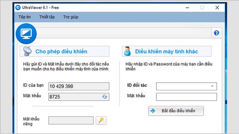 Ultraview là gì phần mềm điều khiển từ xa có an toàn không