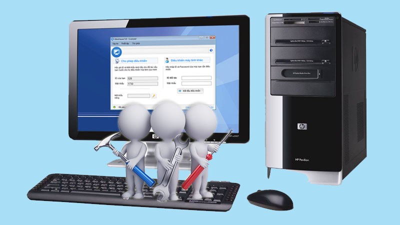 Ultraview là gì phần mềm điều khiển từ xa có an toàn không