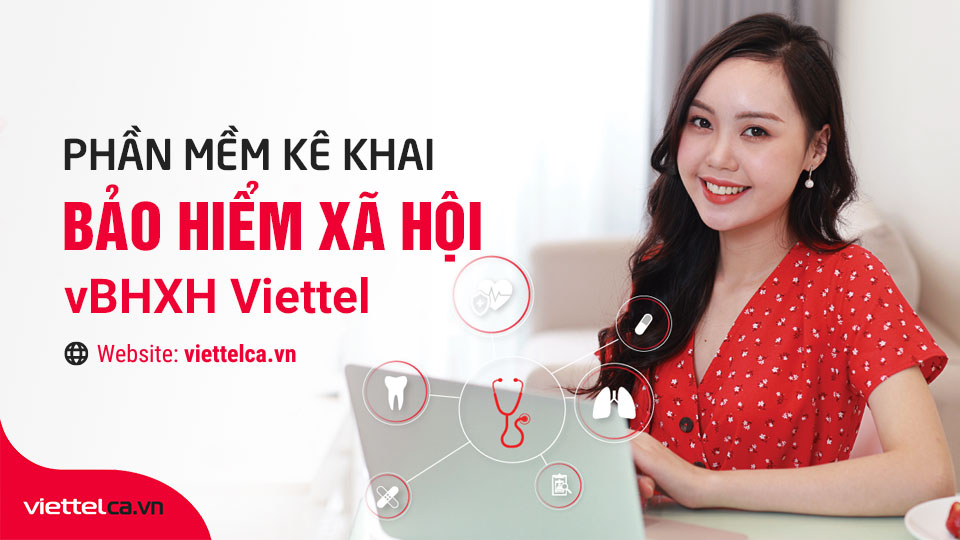 Phần Mềm Kê Khai Bảo Hiểm Xã Hội
