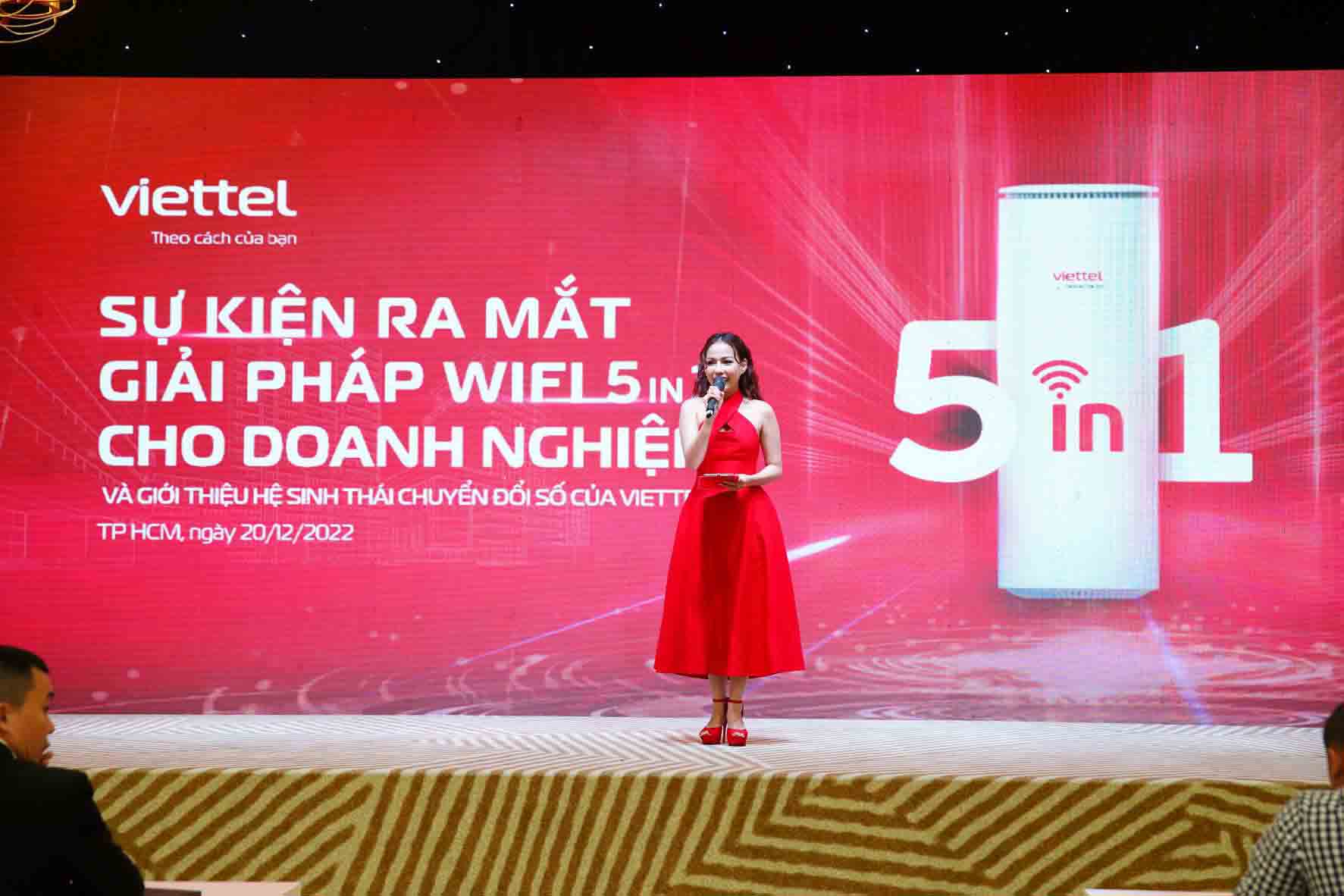 Tại sao Wifi 5in1 của Viettel liên tục "cháy hàng"